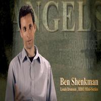 STAGE TUBE: Ben Shankman Talks ANGELS!